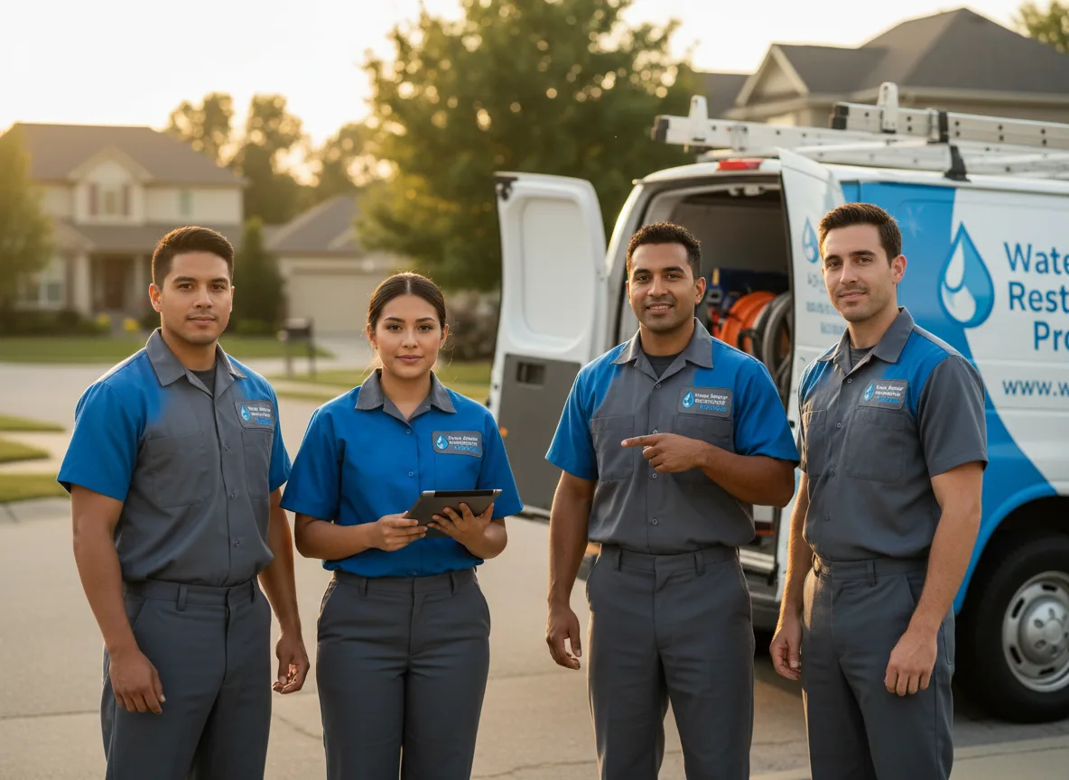 Flood Restoration company in Morganville, KS